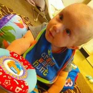 Meet your Posher, Ralph